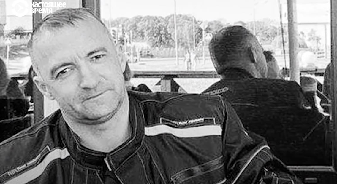 Murder in the back of the head of unarmed Gennady Shutov in Brest